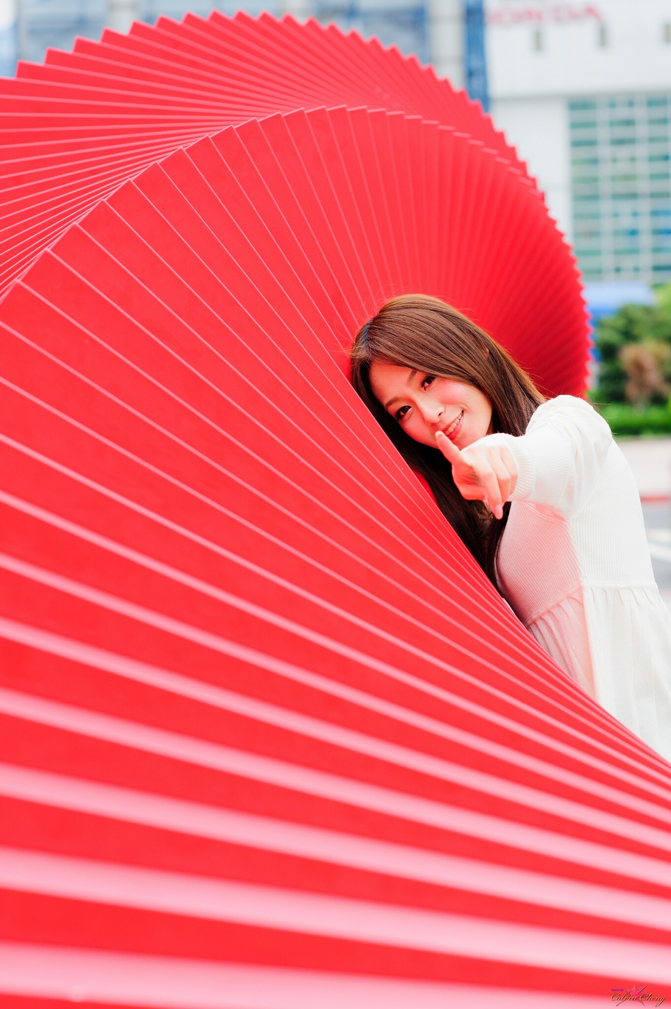 BEAUTYEG女神Winnie外拍合辑